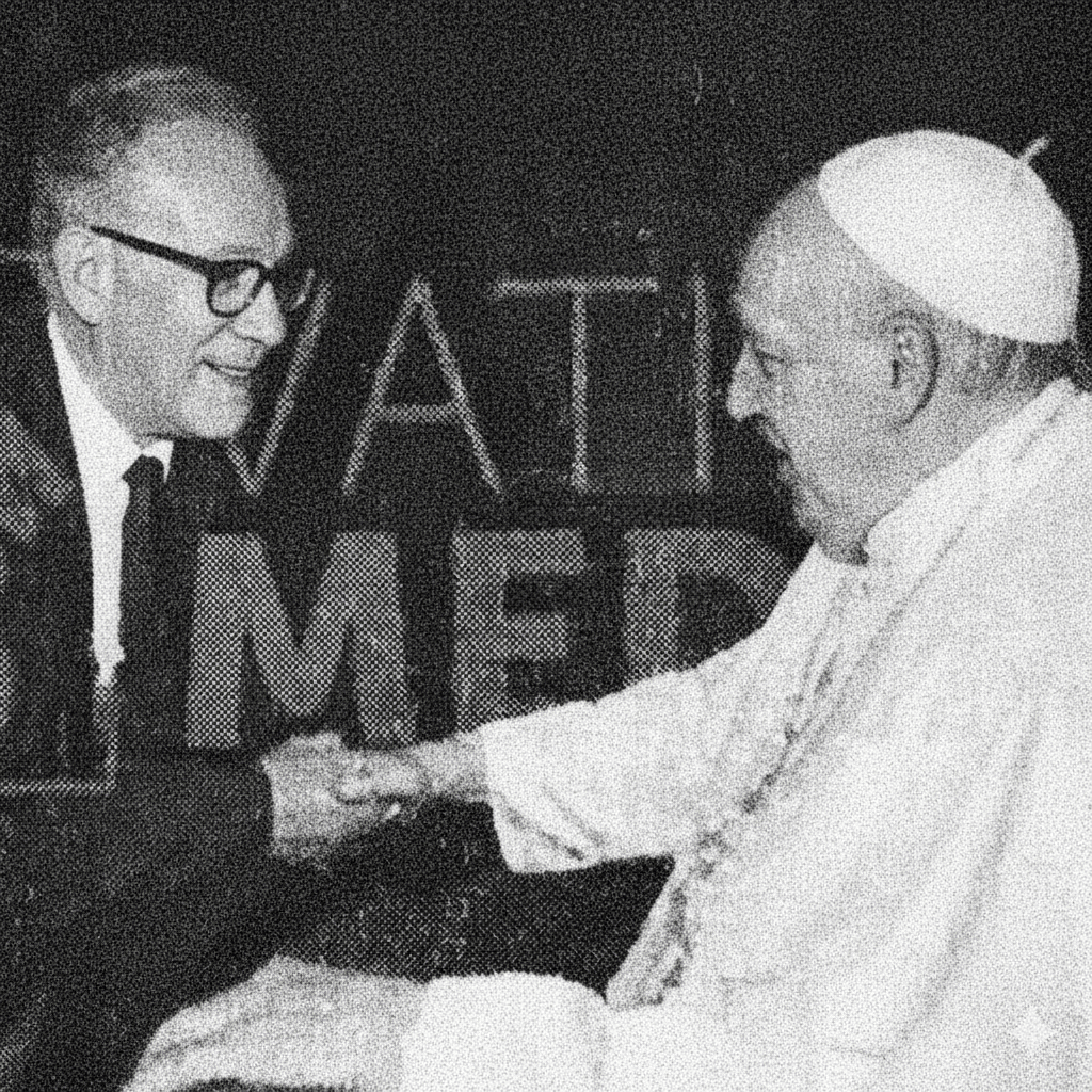 Visita al papa Francisco